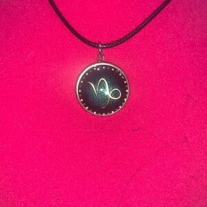 Capricorn necklace​